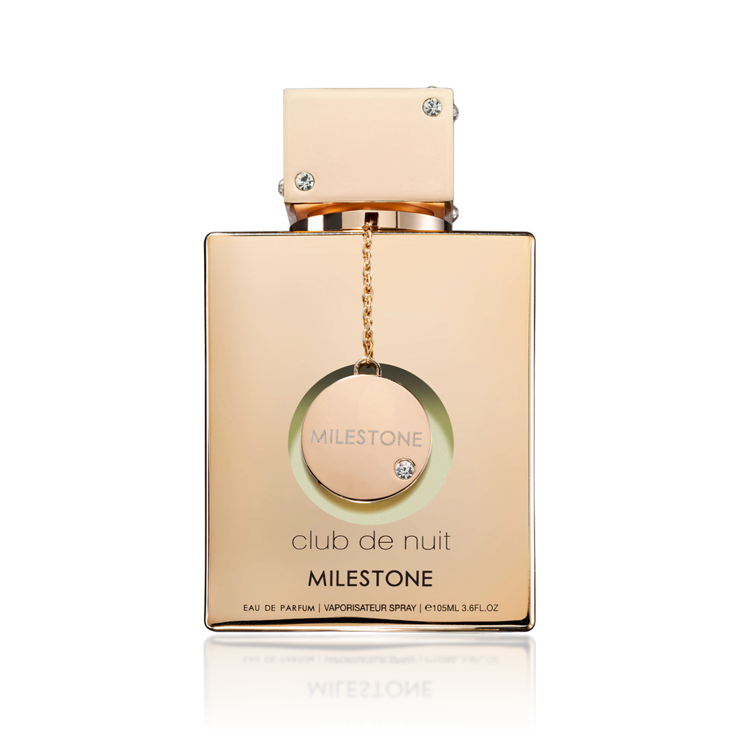 Armaf Club de Nuit Milestone Profumo Arabo Unisex Eau de Parfum 105ml