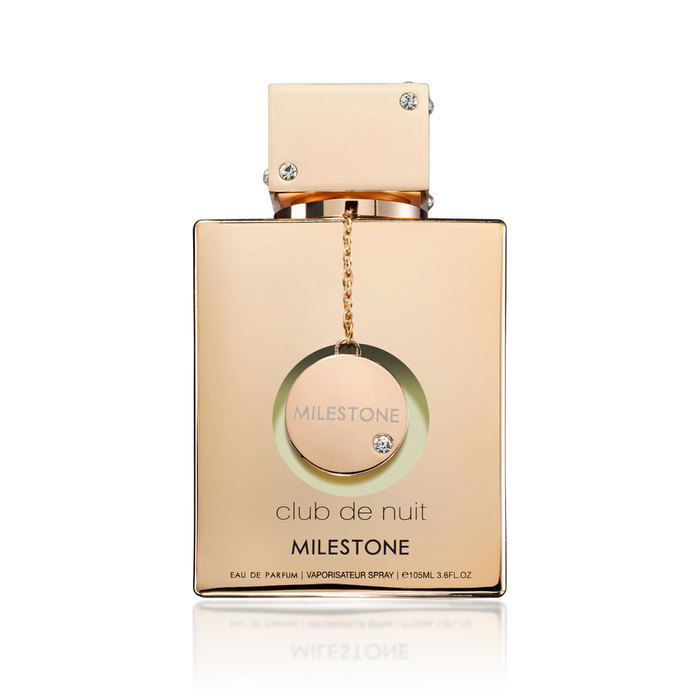 Armaf Club de Nuit Milestone Profumo Arabo Unisex Eau de Parfum 105ml