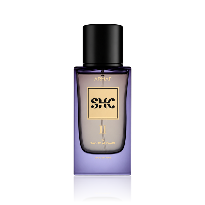Armaf SHK II Profumo Arabo Unisex Oud Vaniglia Eau de Parfum 100ml