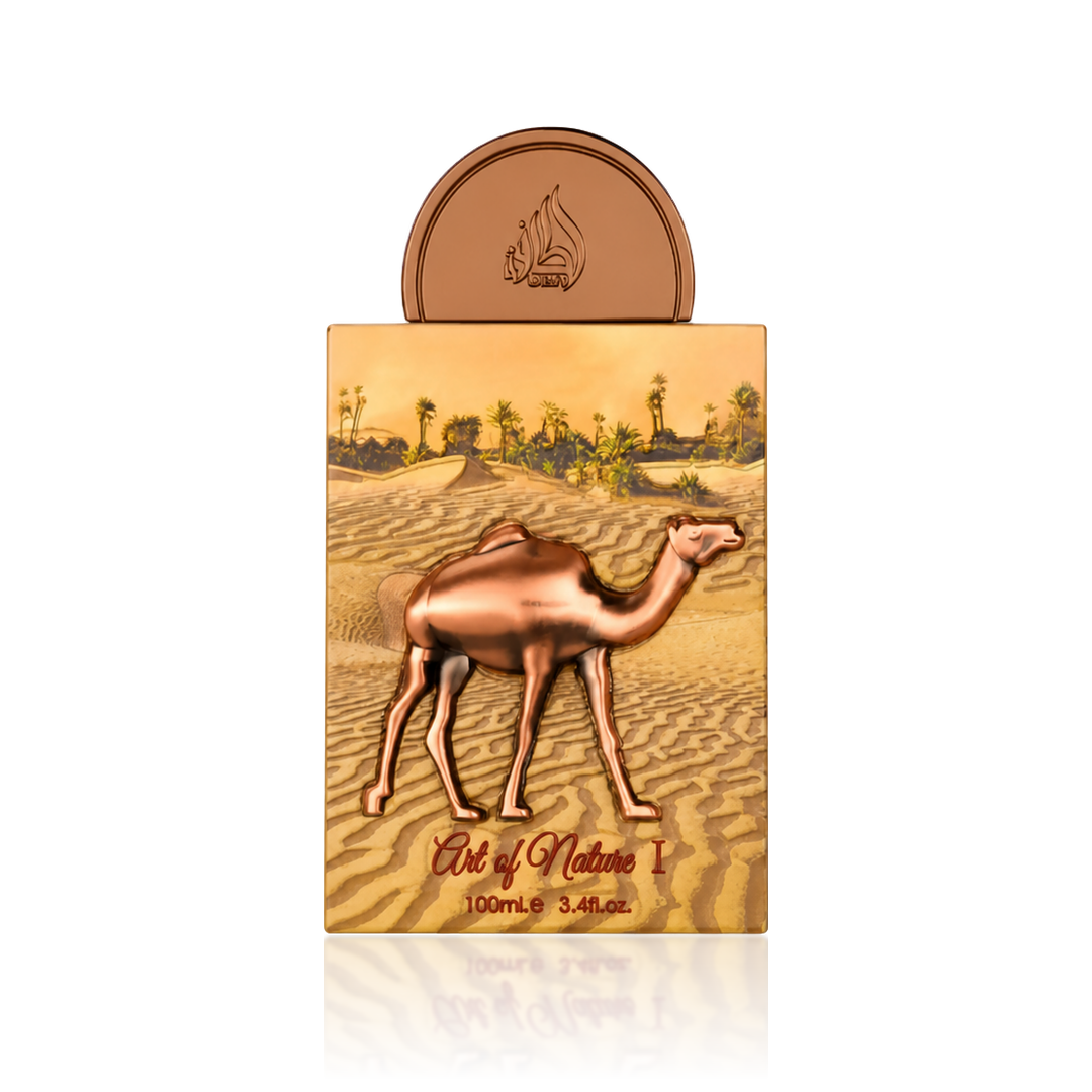 Lattafa Pride Art of Nature I Profumo Arabo Unisex Eau de Parfum 100ml