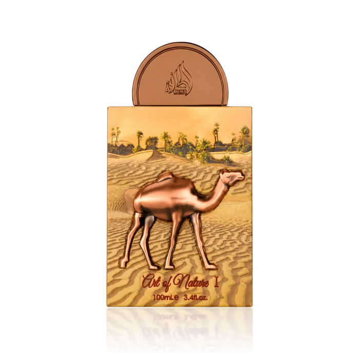 Lattafa Pride Art of Nature I Profumo Arabo Unisex Eau de Parfum 100ml