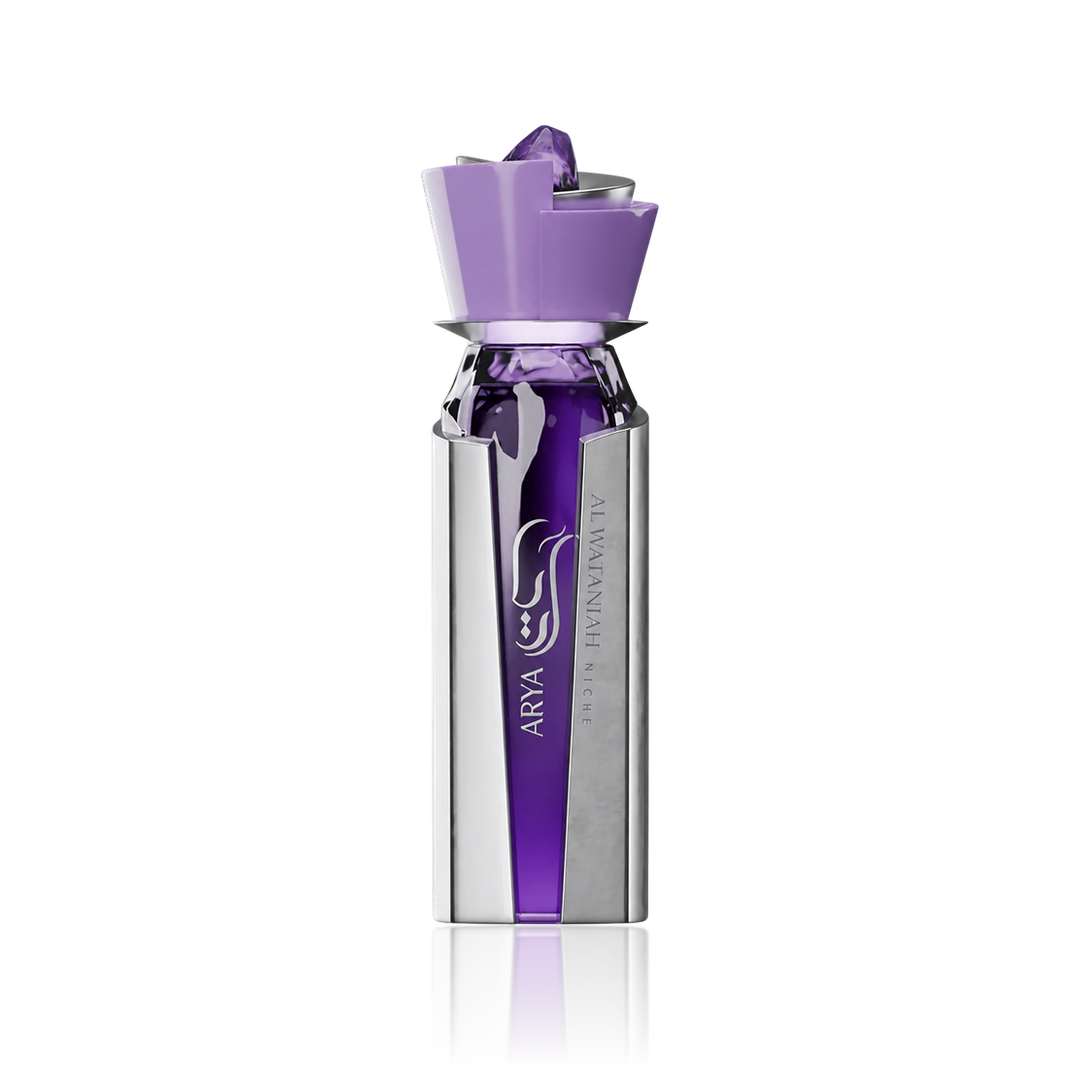 Al Wataniah Arya Profumo Arabo Unisex Floreale Eau de Parfum 100ml