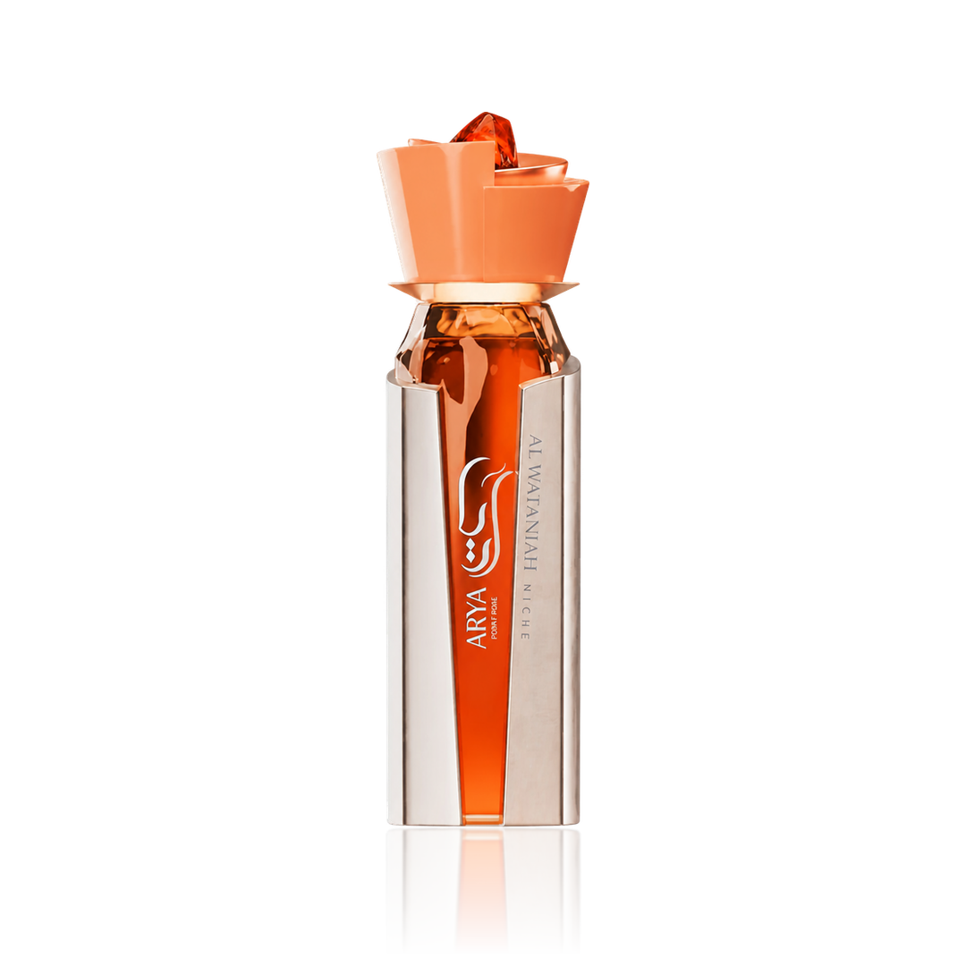 Al Wataniah Arya Peony Rose Profumo Arabo Unisex Eau de Parfum 100ml