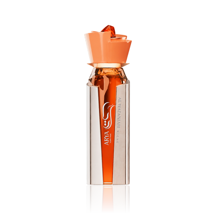 Al Wataniah Arya Peony Rose Profumo Arabo Unisex Eau de Parfum 100ml