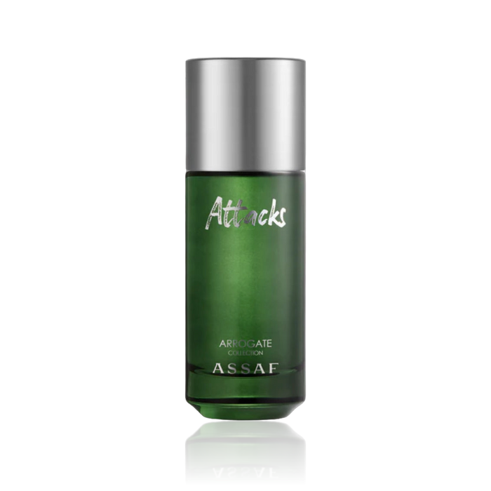 Assaf Attacks Profumo Arabo Uomo Legnoso Eau de Parfum 150ml
