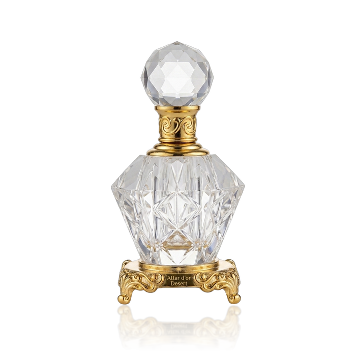 Attar D'or Desert Attar Profumo Arabo in Olio Unisex 8ml