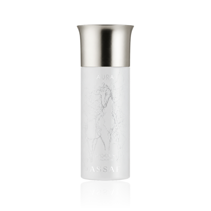 Assaf Aura Profumo Arabo Unisex Speziato Legnoso Eau de Parfum 150ml