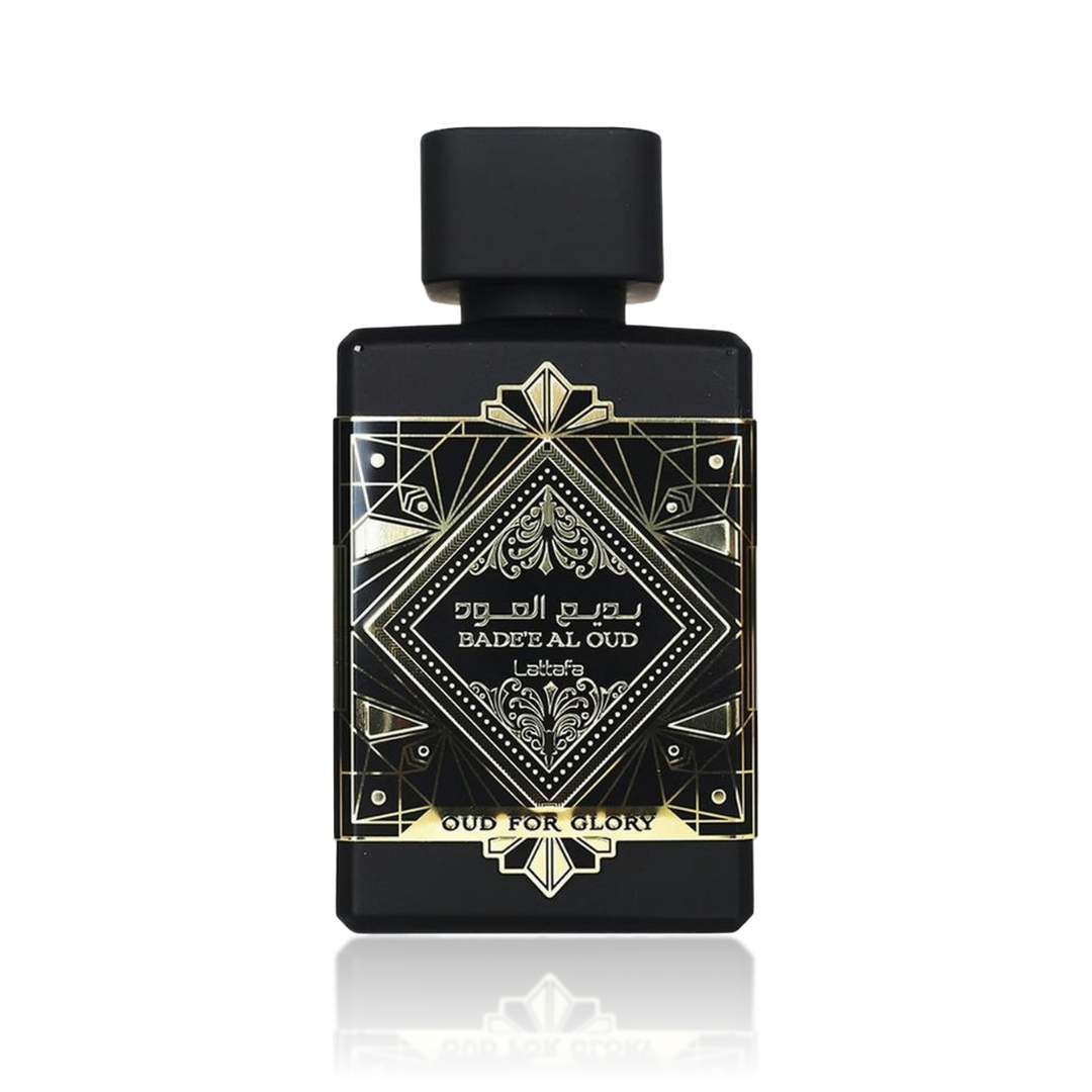 Lattafa Bade'e Al Oud Oud for Glory Profumo Arabo Unisex EDP 100ml
