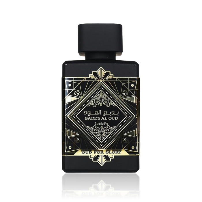 Lattafa Bade'e Al Oud Oud for Glory Profumo Arabo Unisex EDP 100ml