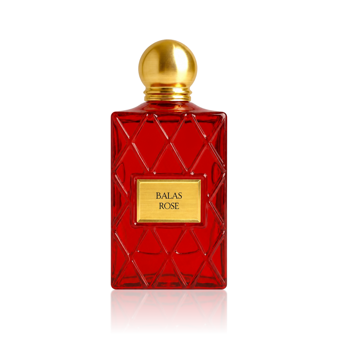 Ibraheem Al Qurashi Balas Rose Profumo Arabo Unisex EDP 150ml