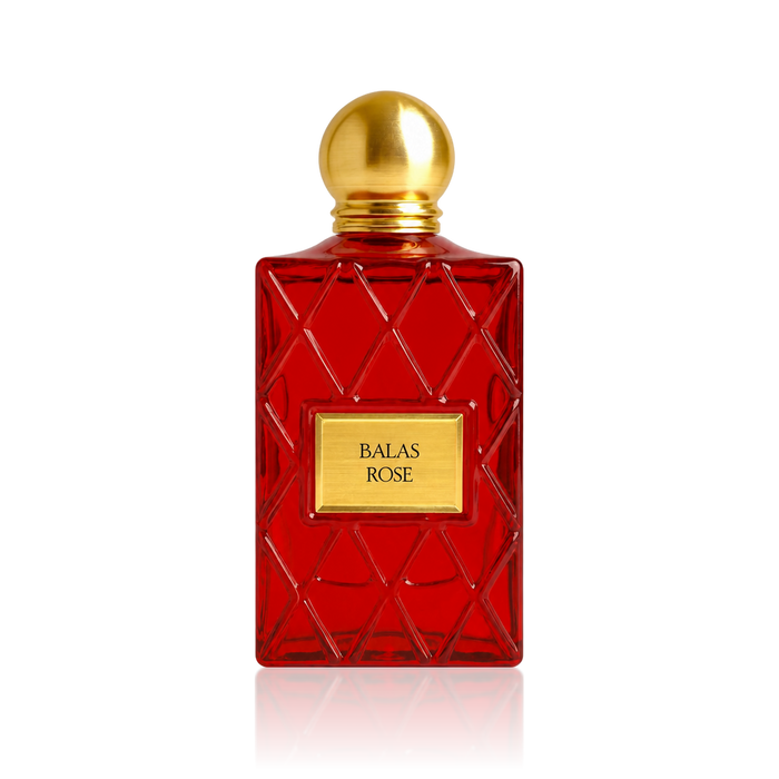 Ibraheem Al Qurashi Balas Rose Profumo Arabo Unisex EDP 150ml