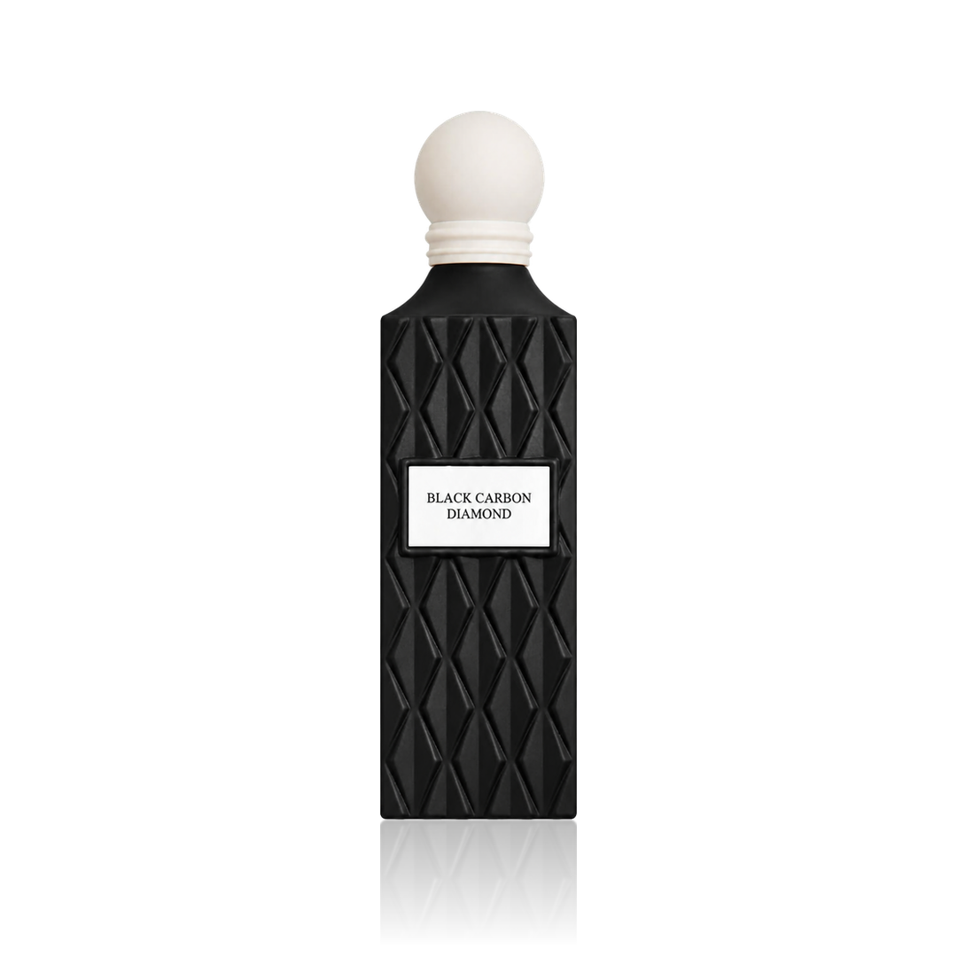 Ibraheem Al Qurashi Black Carbon Diamond Profumo Arabo Unisex 150ml