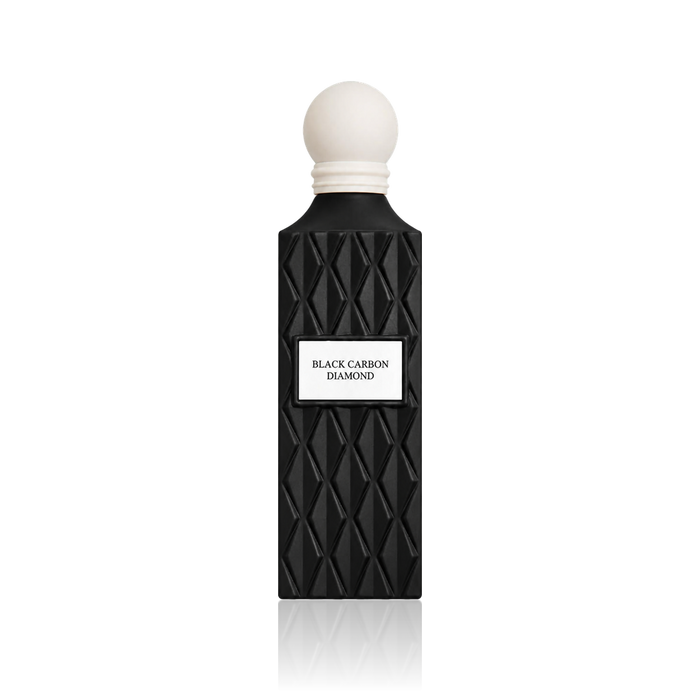 Ibraheem Al Qurashi Black Carbon Diamond Profumo Arabo Unisex 150ml