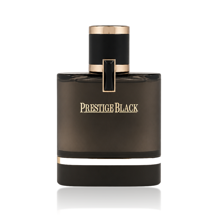 Al Majed Oud Prestige Black Profumo Arabo Unisex Eau de Parfum 100ml