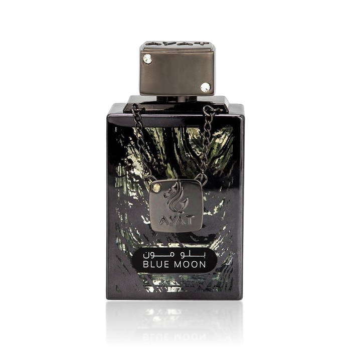 Ayat Perfumes Blue Moon Profumo Arabo Uomo Extrait de Parfum 100ml