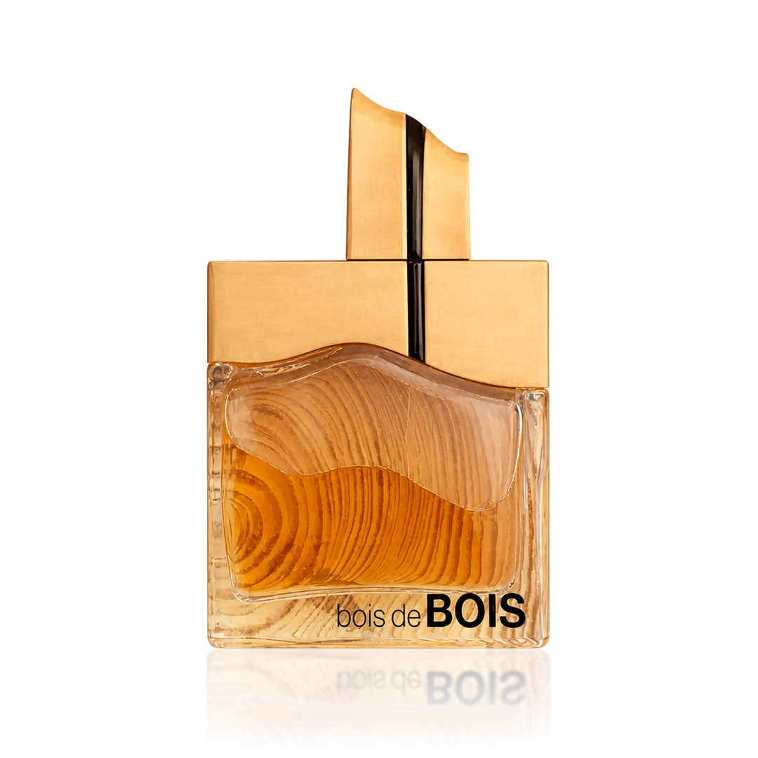 Bois de Bois Profumo Arabo Unisex Speziato Legnoso Eau de Parfum 100ml