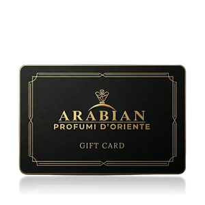 Gift Card  Buono Regalo Profumi Arabi