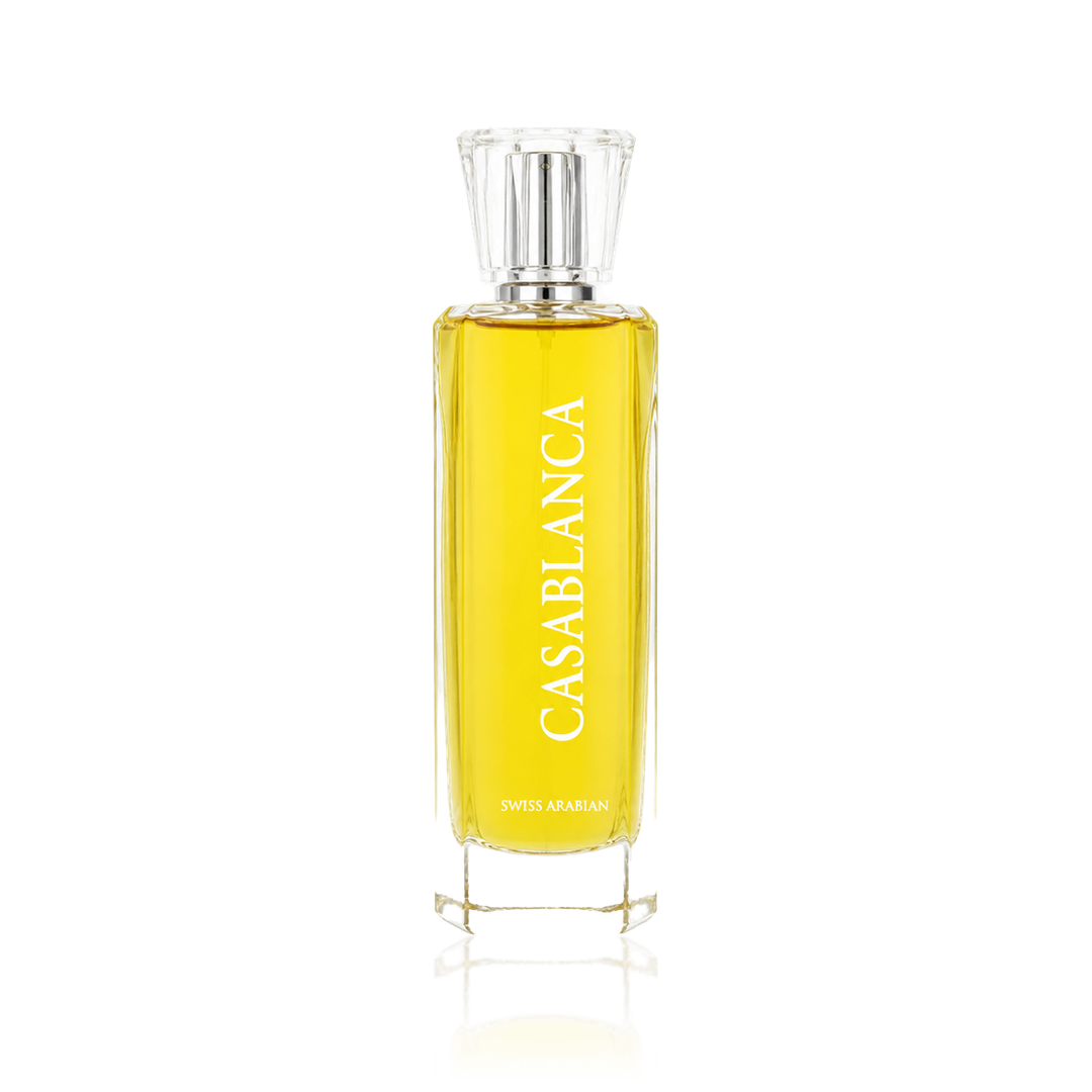 Swiss Arabian Casablanca Profumo Arabo Unisex Eau de Parfum 100ml