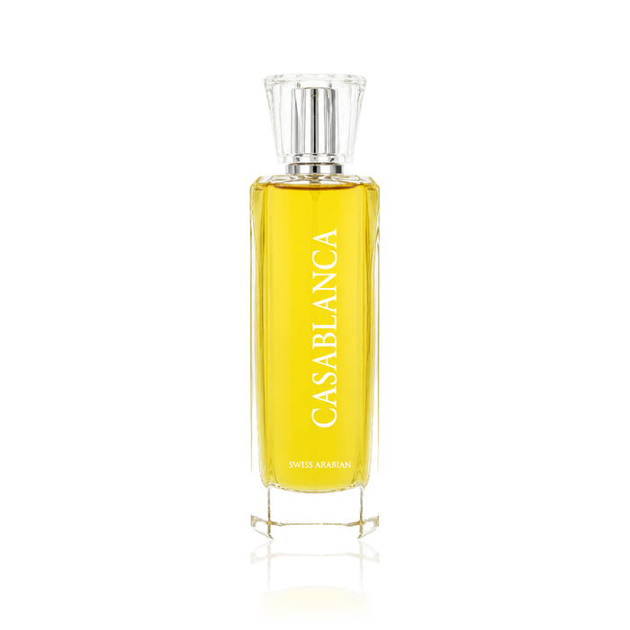 Swiss Arabian Casablanca Profumo Arabo Unisex Eau de Parfum 100ml