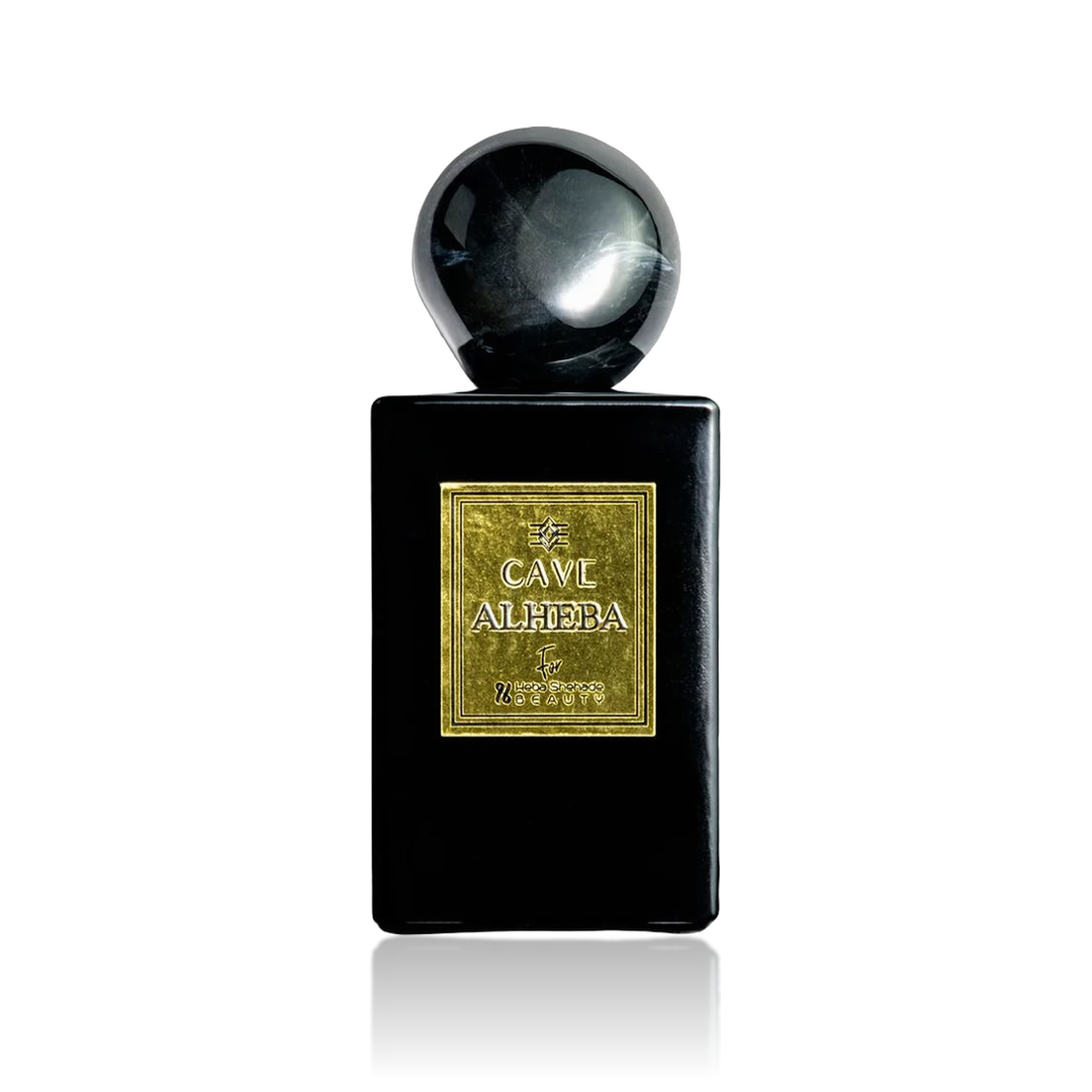 Cave Alheba Profumo Arabo Unisex Incenso Extrait de Parfum 100ml