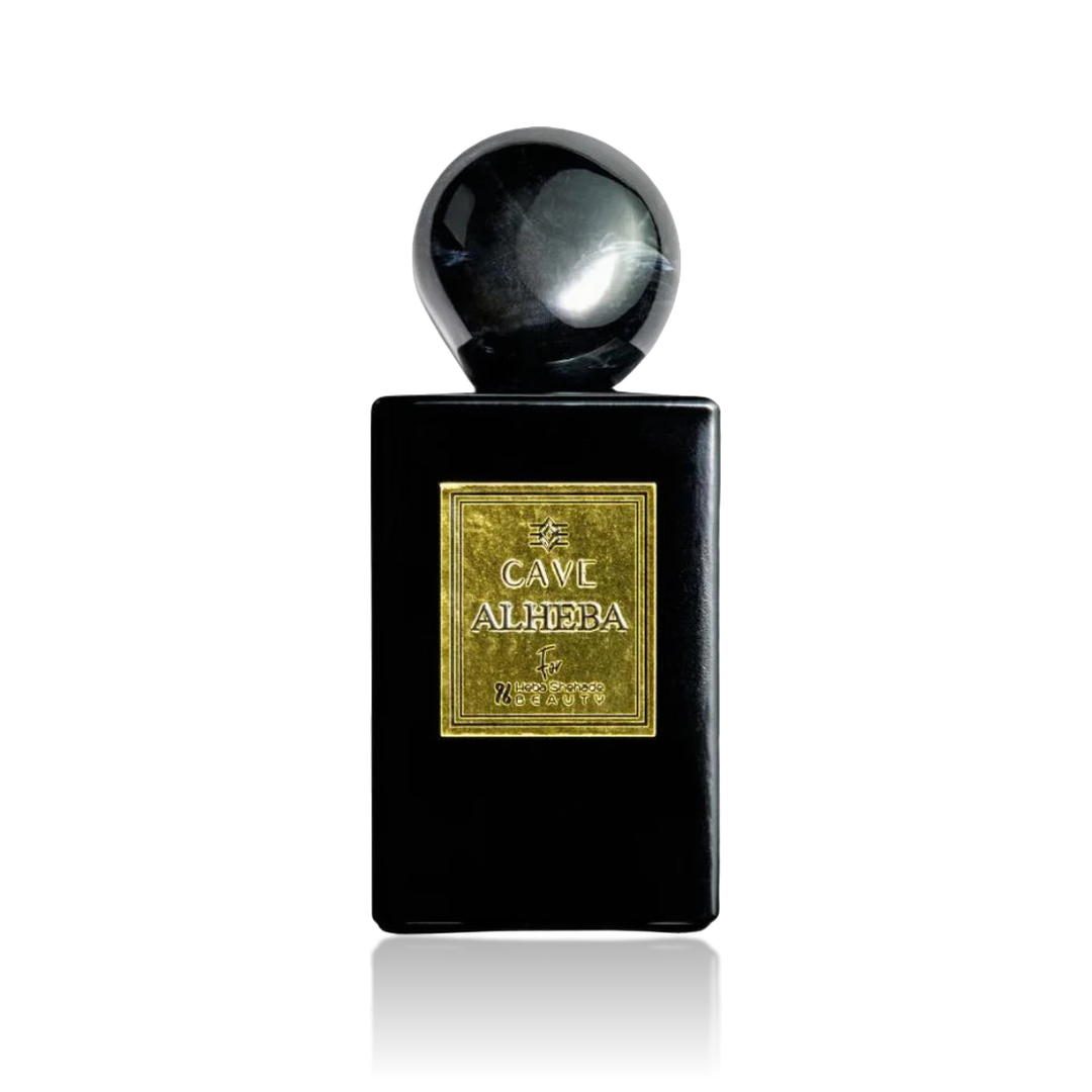 Cave Alheba Profumo Arabo Unisex Incenso Extrait de Parfum 50ml