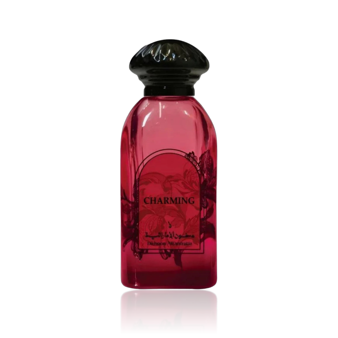 Dkhoon Emirates Charming Profumo Arabo Unisex Eau de Parfum 100ml