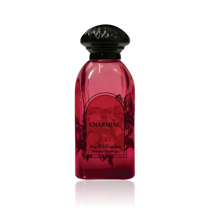Dkhoon Emirates Charming Profumo Arabo Unisex Eau de Parfum 100ml