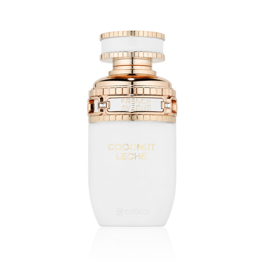 French Avenue Coconut Leche Profumo Arabo Donna Eau de Parfum 80ml
