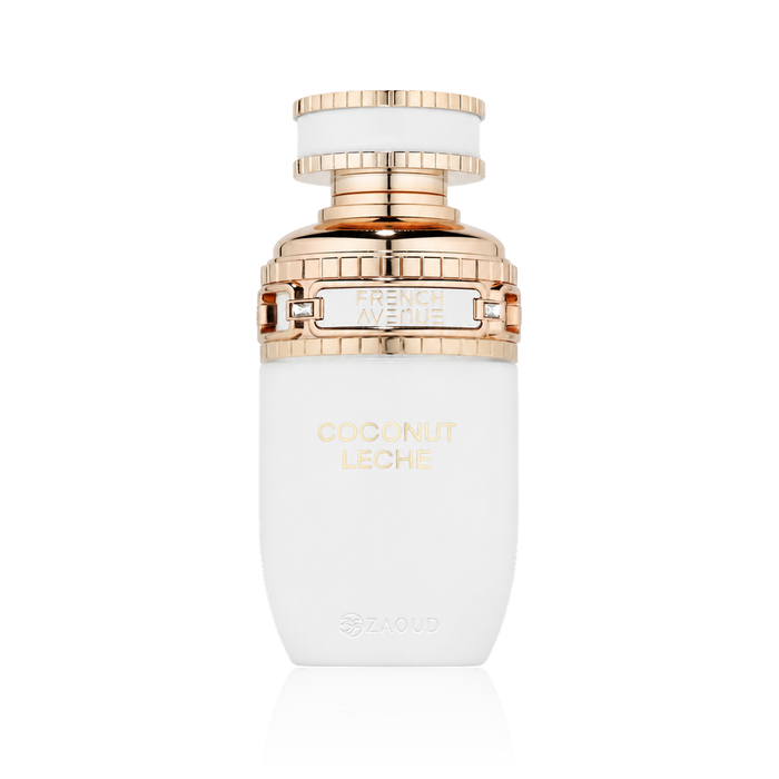 French Avenue Coconut Leche Profumo Arabo Donna Eau de Parfum 80ml