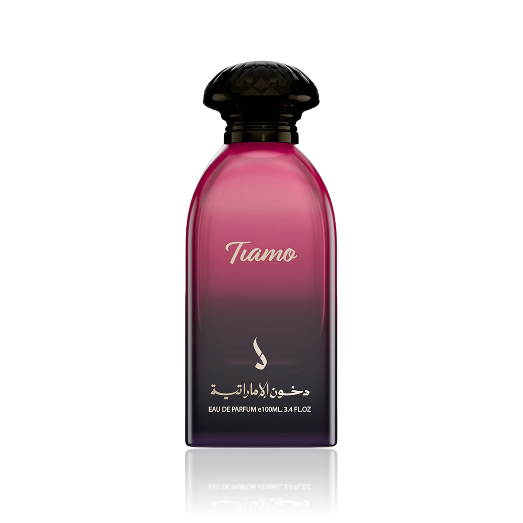 Dkhoon Al Emiratia Tiamo Profumo Arabo Unisex Eau de Parfum 100ml