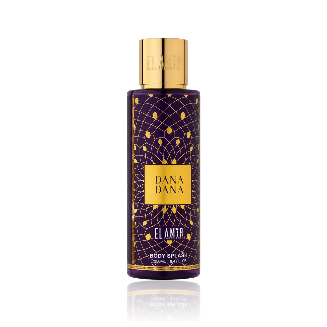 El Amir Dana Dana Body Splash Profumo Arabo Corpo 250ml
