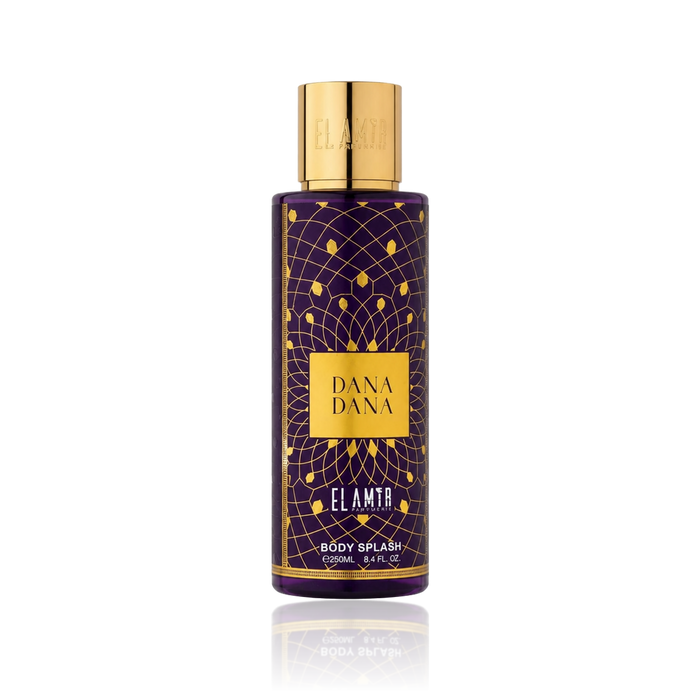 El Amir Dana Dana Body Splash Profumo Arabo Corpo 250ml