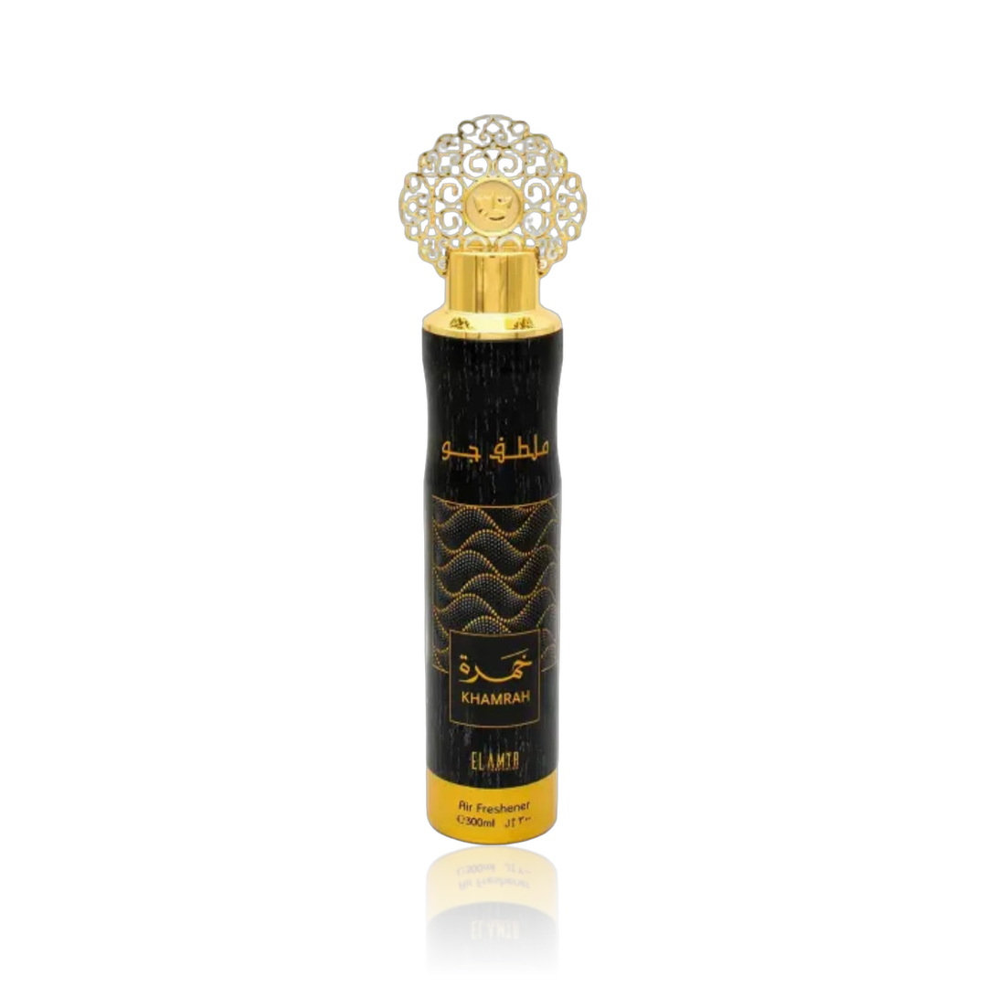 El Amir Deodorante per Ambienti Khamrah Profumo Arabo 300ml