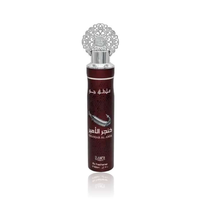Deodorante per Ambienti Khanjar Al Amir Profumo Arabo 300ml