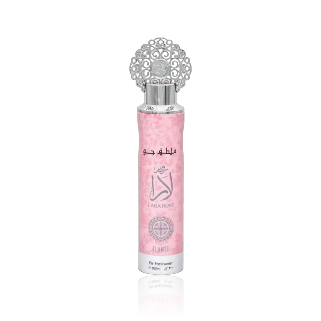 Deodorante per Ambienti Lara Rose Profumo Arabo 300ml