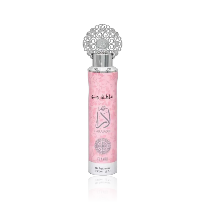 Deodorante per Ambienti Lara Rose Profumo Arabo 300ml