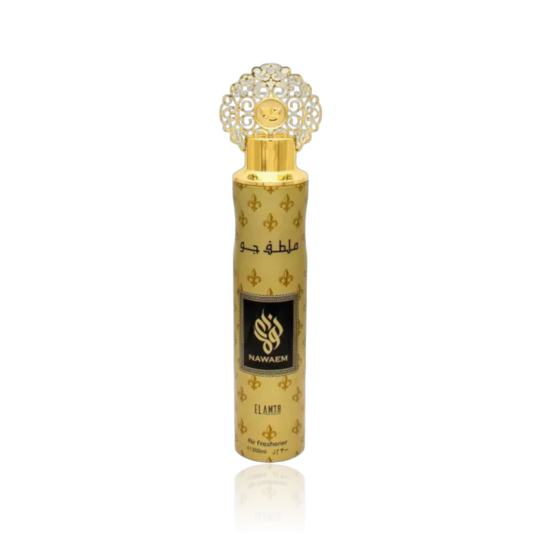 El Amir Deodorante per Ambienti Nawaem Profumo Arabo 300ml