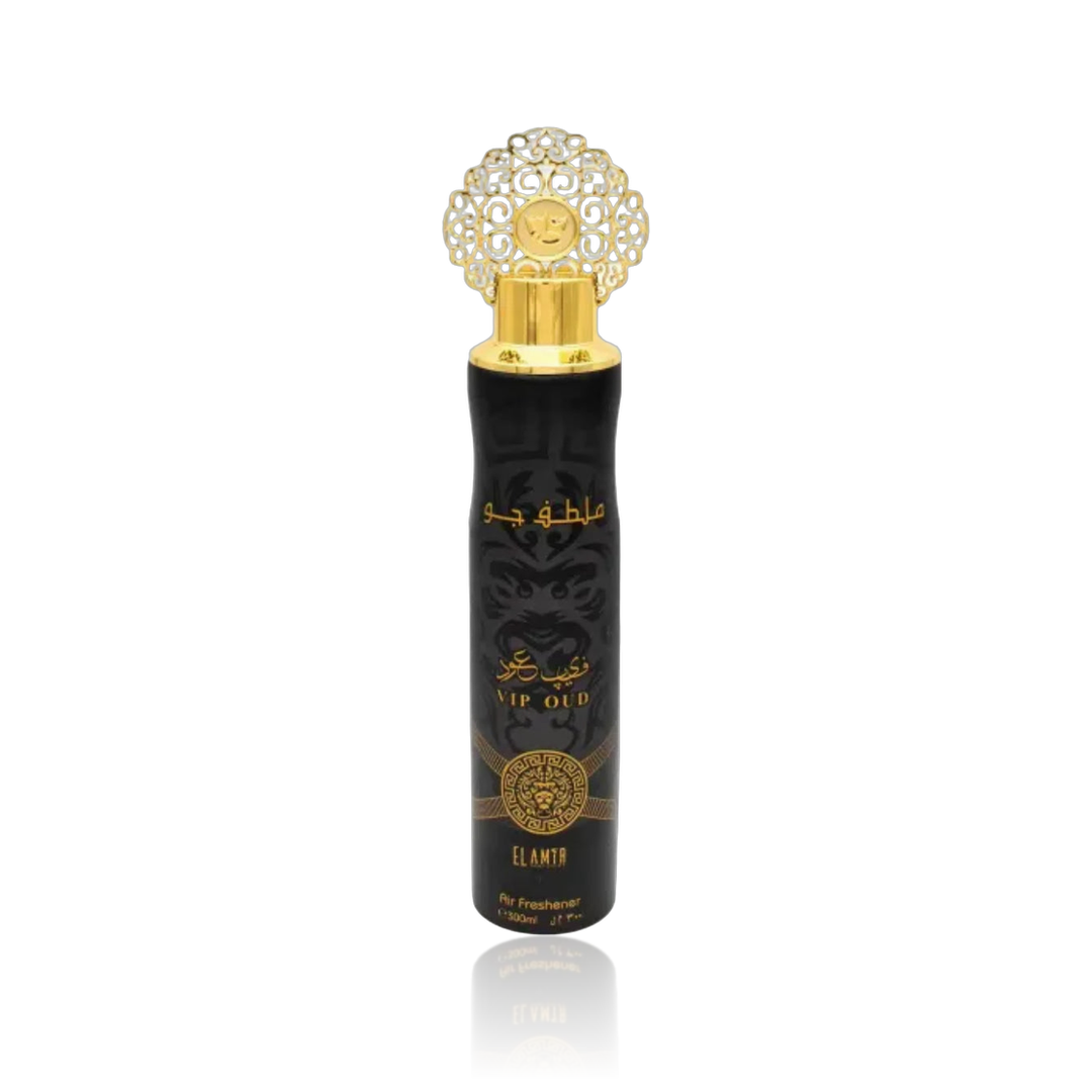 El Amir Deodorante per Ambienti VIP Oud Profumo Arabo 300ml