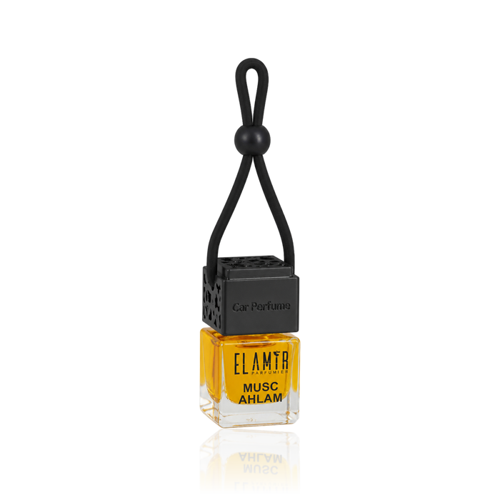 Deodorante per Auto Musc Ahlam Profumo Arabo 8ml
