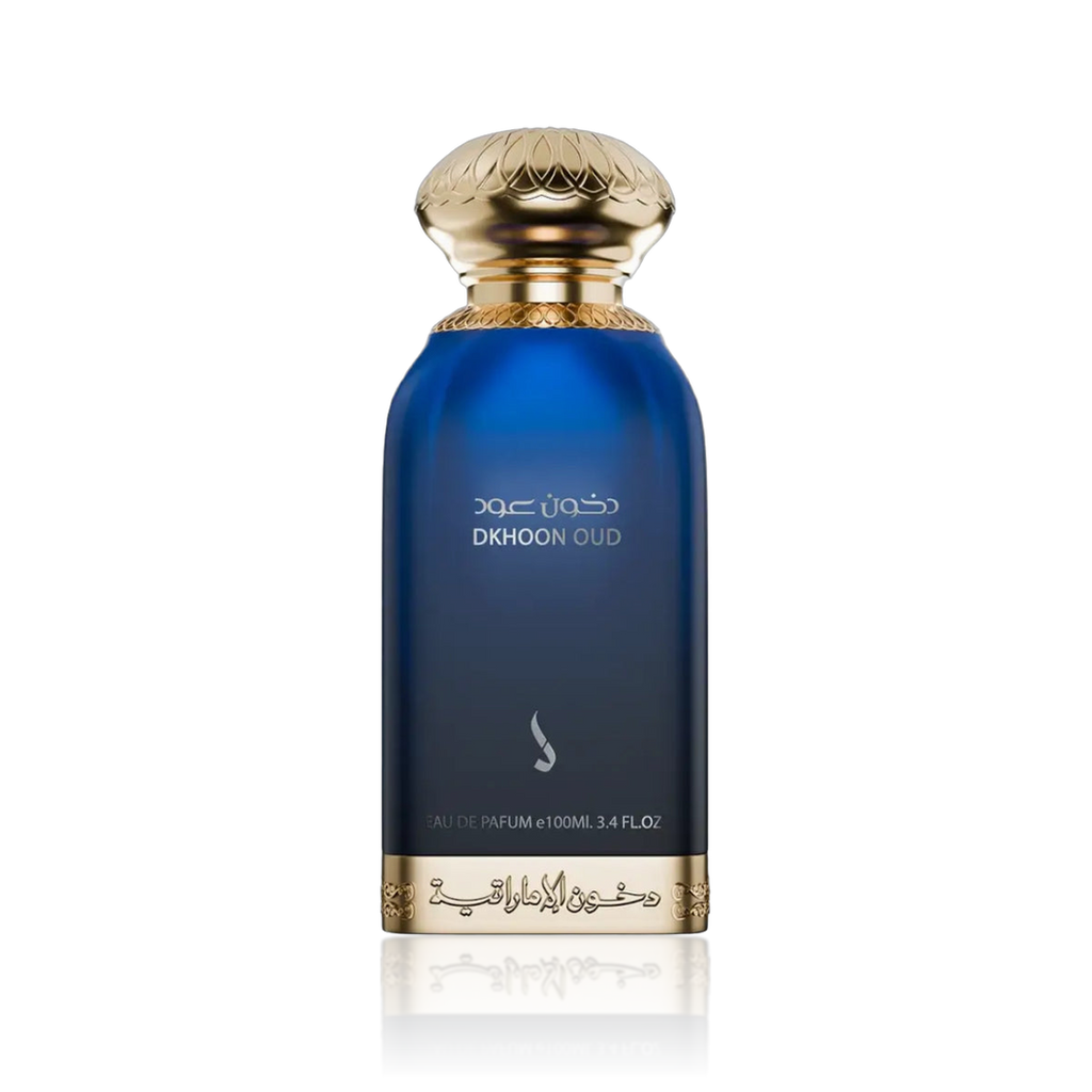 Dkhoon Emirates Dkhoon Oud Profumo Arabo Unisex Eau de Parfum 100ml