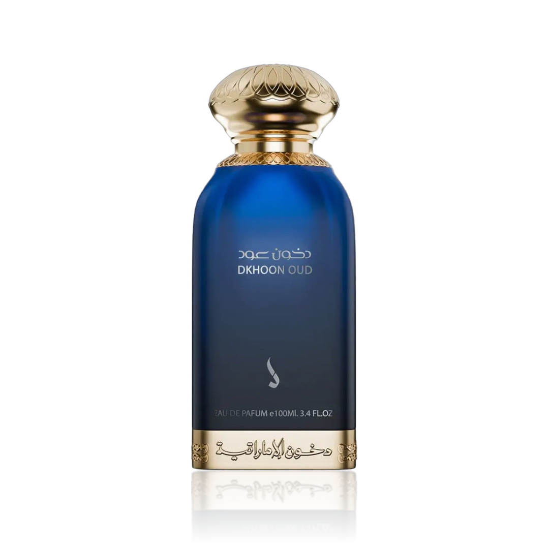 Dkhoon Emirates Dkhoon Oud Profumo Arabo Unisex Eau de Parfum 100ml