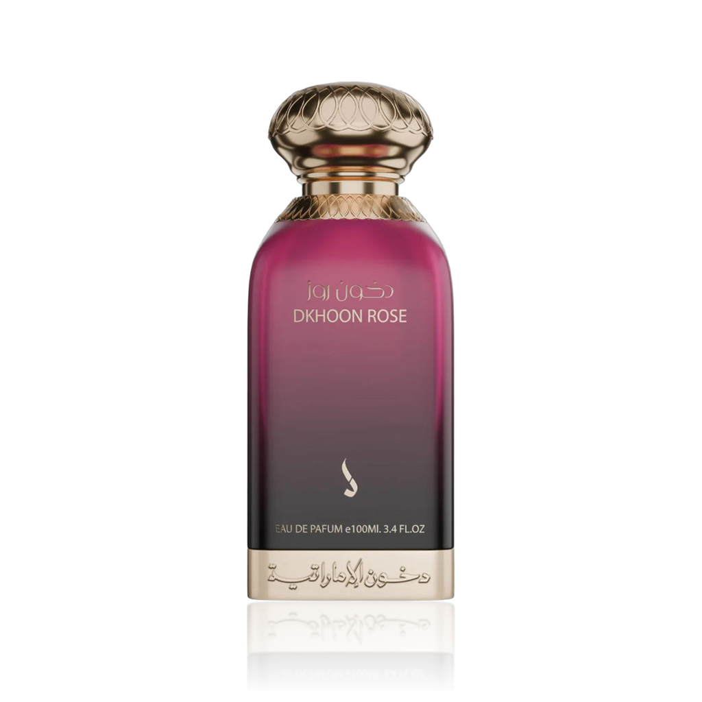 Dkhoon Emirates Dkhoon Rose Profumo Arabo Unisex Eau de Parfum 100ml