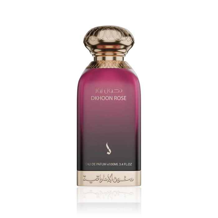 Dkhoon Emirates Dkhoon Rose Profumo Arabo Unisex Eau de Parfum 100ml