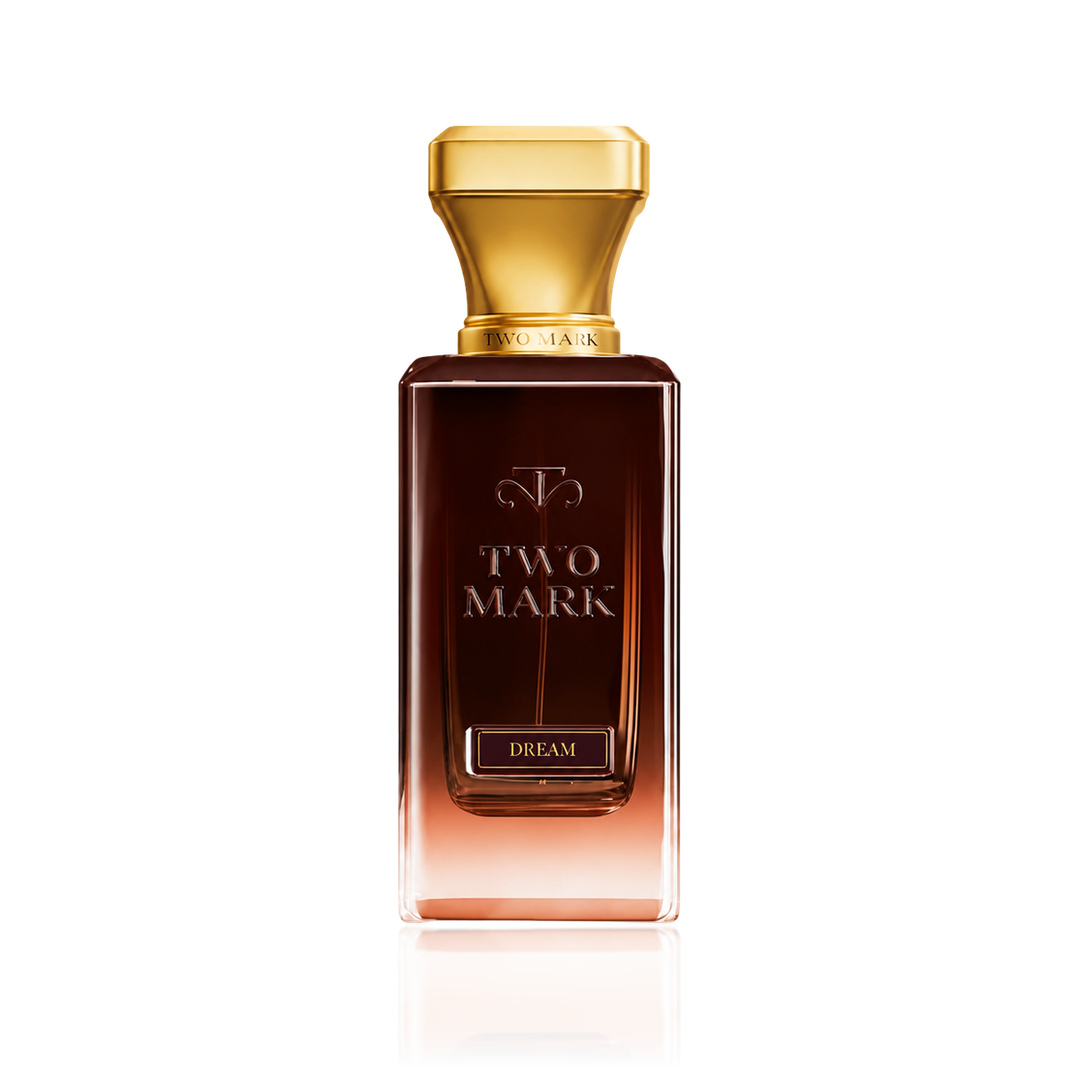 Two Mark Dream Profumo Arabo Unisex Vaniglia Eau de Parfum 75ml