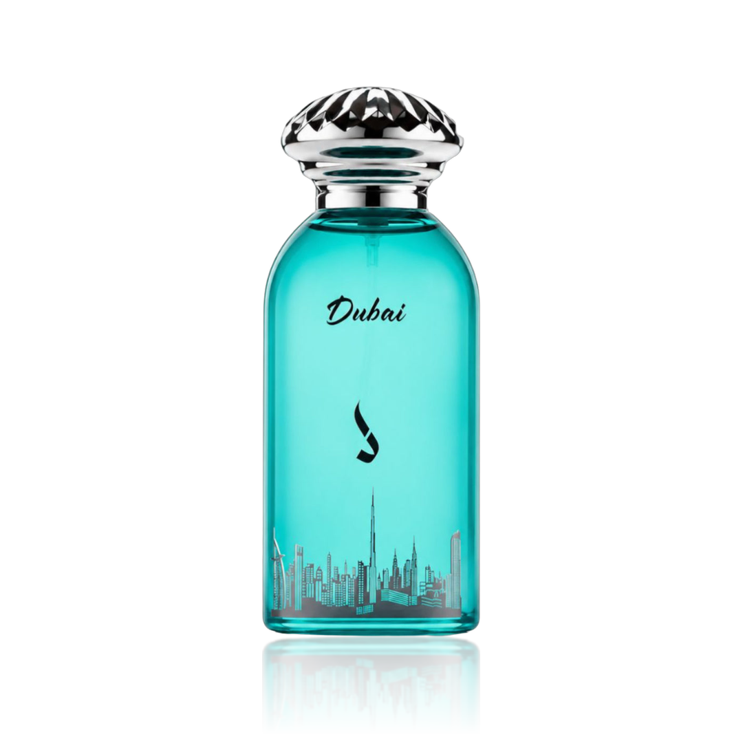 Dkhoon Emirates Dubai Profumo Arabo Unisex Dolce Eau de Parfum 100ml