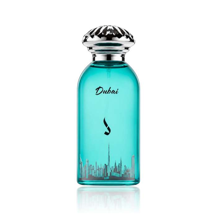 Dkhoon Emirates Dubai Profumo Arabo Unisex Dolce Eau de Parfum 100ml