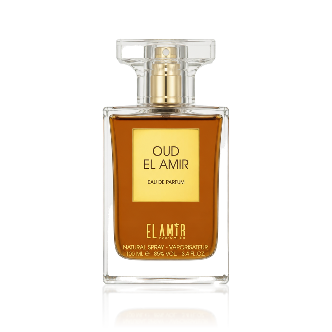El Amir Oud El Amir Profumo Arabo Uomo Oud Eau de Parfum 100ml