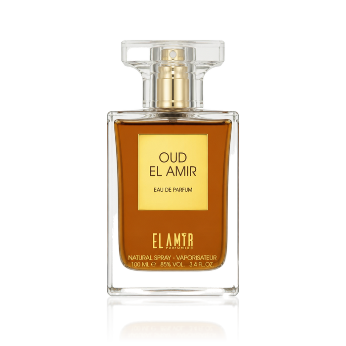 El Amir Oud El Amir Profumo Arabo Uomo Oud Eau de Parfum 100ml