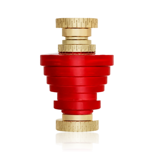 Al Majed Oud Rannan VIP Red Profumo Arabo Donna Eau de Parfum 100ml