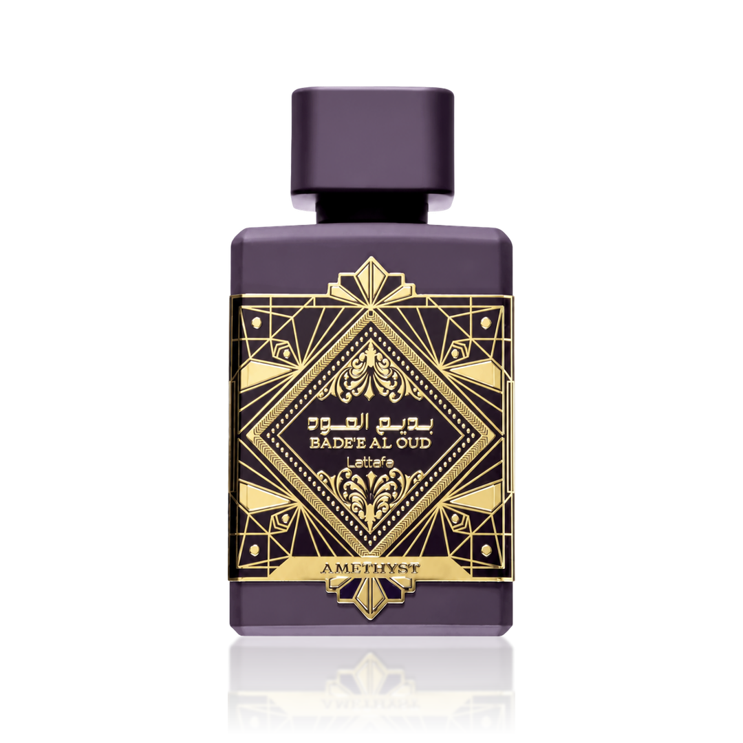 Lattafa Bade'e Al Oud Amethyst Profumo Arabo Unisex EDP 100ml